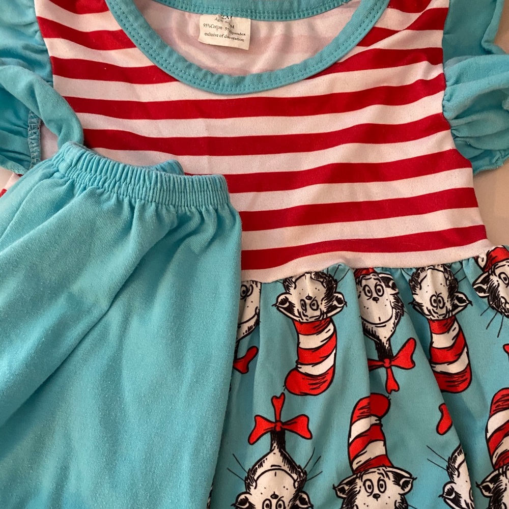 Cat in the Hat set